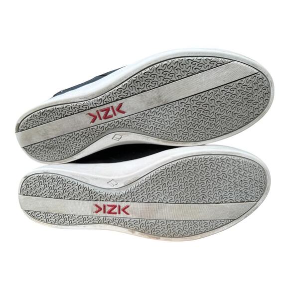 Kizik Miami Hands Free Step In Leather Sneaker Womens Size 9.5 - Picture 8 of 8